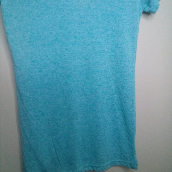 McGuire's Pensacola Destin Florida Shirt Women S V-Neck Short Sleeve Green - Picture 13 of 13